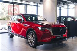 مازدا CX-60